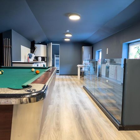 Puntsnes Apartmen Hjelmeland Экстерьер фото