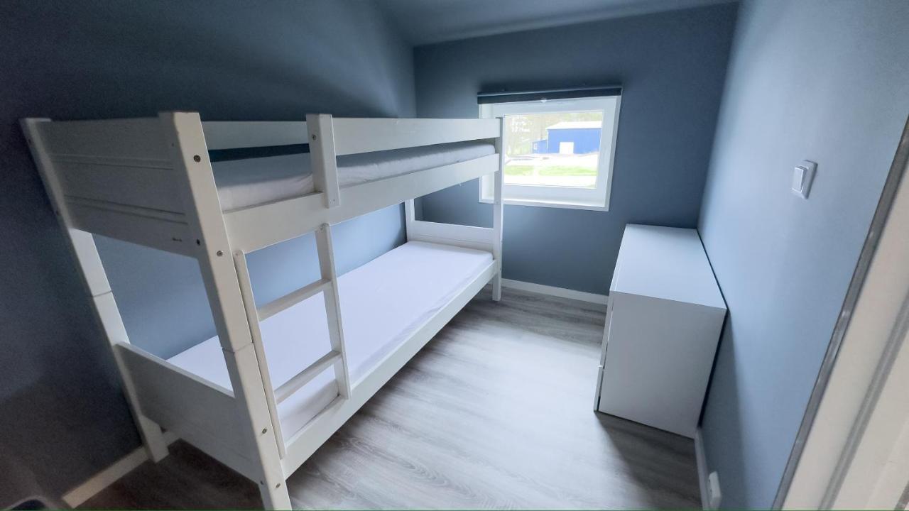 Puntsnes Apartmen Hjelmeland Экстерьер фото